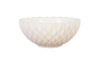Agos Bowl Gel Coat White