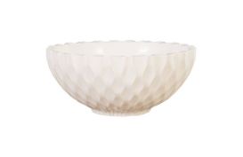 Agos Bowl Gel Coat White