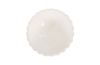 Agos Bowl Gel Coat White