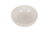 Coral Bowl Gel Coat White