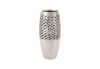 Coral Vase Aluminum