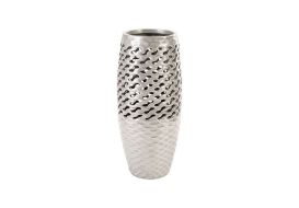 Coral Vase Aluminum