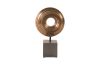 Vibo Table Sculpture Bronze