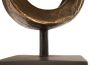 Trifoil Table Sculpture Bronze