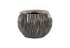Alon Vase Aluminum