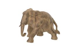 Elephant Resin Graystone Finish