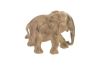 Elephant Resin Graystone Finish