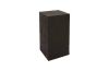 Slate Pedestal Black