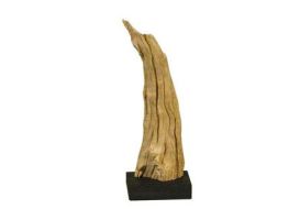 Driftwood on Stand Small