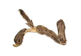 Makha Wood Wall Sculpture