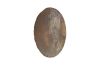 Galvanized Circle Wall Tile Metal Assorted Colors and Depths