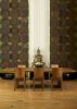 Galvanized Circle Wall Tile Metal Assorted Colors and Depths