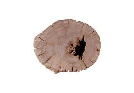 Bleached Wood Wall Art