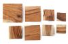 Square Standout Wall Art Set of 8