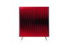 Seat Belt Wall Screen Red