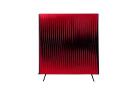 Seat Belt Wall Screen Red