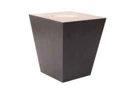 Trapezoid Side Table