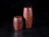 Ribbed Mango Stool Small