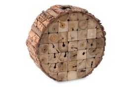 Patchwork Vase