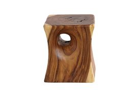 Peep Hole Side Table