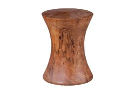 Drum Stool - Wood