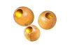 Glow Floor Lamps Set of 3