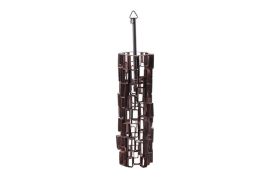 Grate Cylinder Haning Lamp
