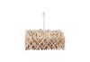 Stick Square Ceiling Lamp