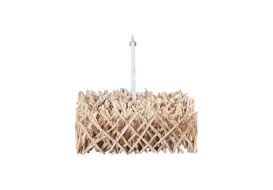 Stick Square Ceiling Lamp
