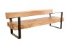 Log Sofa
