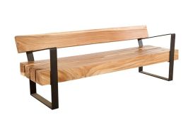 Log Sofa