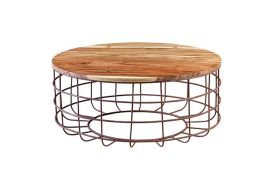 Cage Coffee Table