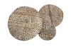 Metal Lotus Wall Art Assorted Colors