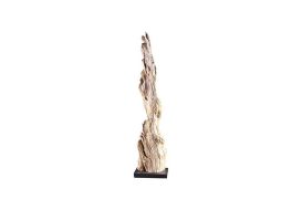 Old Wood Sculpture Size Shape Styles Vary