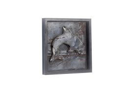 Dolphin Wall Tile