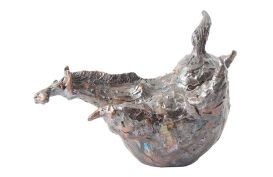 Racing Horse Clay Animal