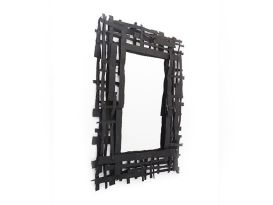OD Cross Stripe Mirror