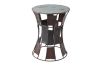 Oil Drum Stool Small