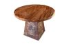 Tapered Dining Table Round