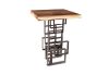 Score Bar Table Square