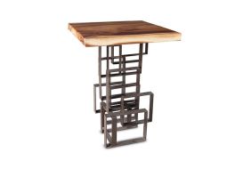 Score Bar Table Square