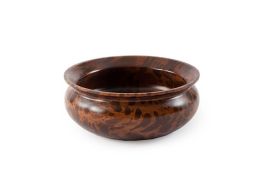 Mango Wood Bowl