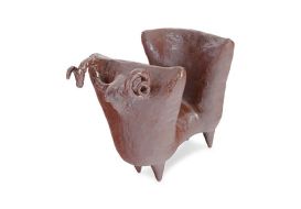 Ram Clay Animal