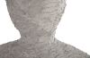 Sculpted Concrete Figure
