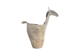 Horse Planter Concrete Sculpture