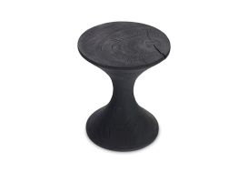 Burnt Tacy Stool