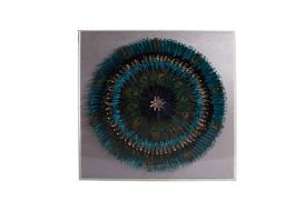 Peacock Wall Art