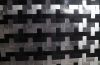 Woven Meta Wall Art
