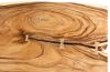 Chamcha Wood Dining Table Wood Legs