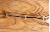 Chamcha Wood Dining Table Wood Legs